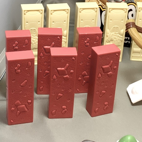 Angry Birds Star Wars Jenga Jedi Battle Game (IOB Complete With All Game Pieces) - Picture 8 of 12